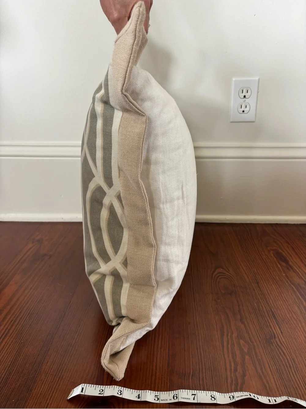 Cute throw pillow
